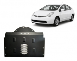 Protection convertisseur catalytique/cat lock Toyota Prius