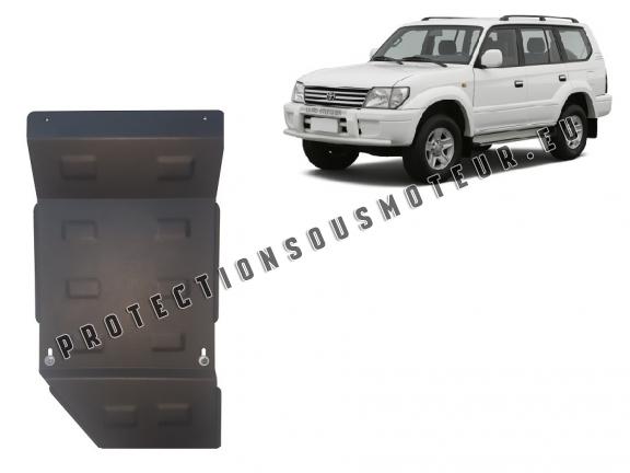 Protection de la boîte de vitesse Toyota Land Cruiser J90 - uniquement pour le modèle 3 portes