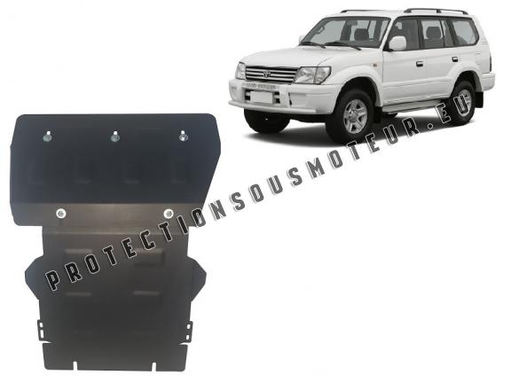 Protection sous moteur et de la radiateur Toyota Land Cruiser J90 / J95