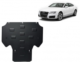 Protection de la boîte de vitesse Audi A7