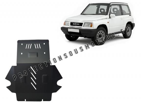 Protection sous moteur et de la radiateur Suzuki Vitara