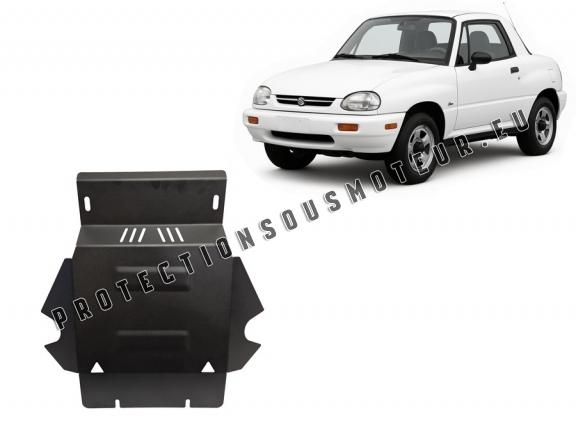 Protection sous moteur et de la radiateur Suzuki X90 2.0