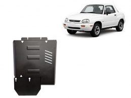 Protection de la boîte de vitesse Suzuki X90 2.0