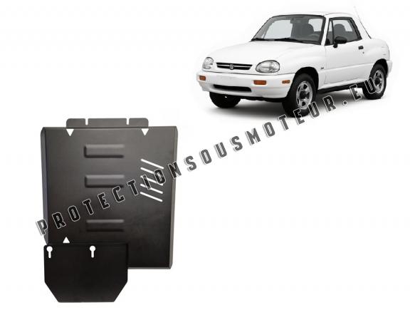 Protection de la boîte de vitesse Suzuki X90 2.0