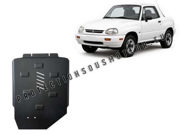 Protection de la boîte de vitesse Suzuki X90