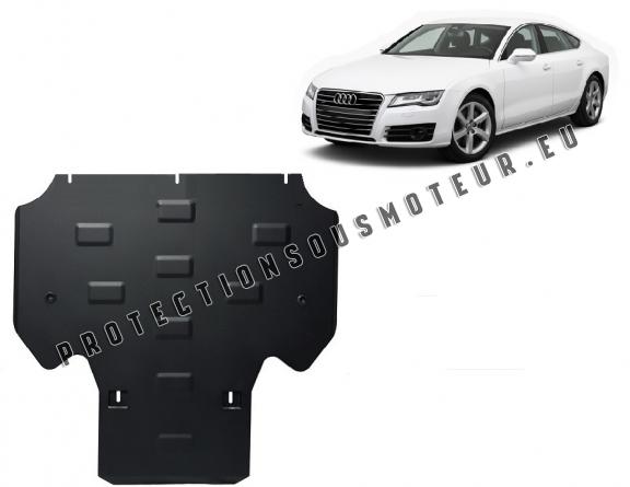 Protection de la boîte de vitesse Audi A7
