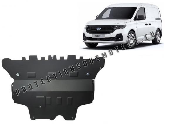 Protection sous moteur et de la boîte de vitesse Ford Transit Connect- Boîte de vitesse automatique