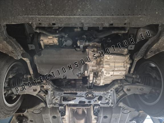 Protection sous moteur et de la boîte de vitesse Ford Transit Connect- Boîte de vitesse automatique