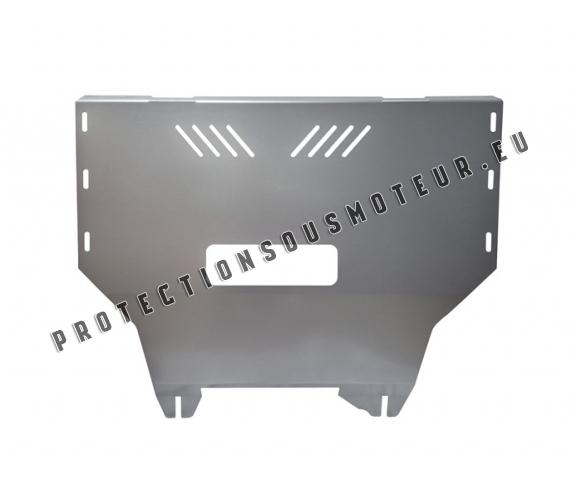 Aluminium protection sous moteur et de la boîte de vitesse Ford Transit 4x4