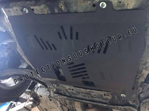 Protection sous moteur et de la boîte de vitesse Nissan X-Trail T31