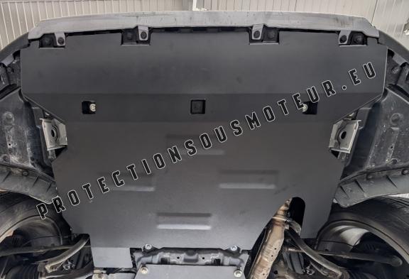 Protection sous moteur et de la radiateur Subaru Forester 5 Hybrid