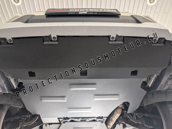 Protection sous moteur et de la radiateur Subaru Forester 5 Hybrid