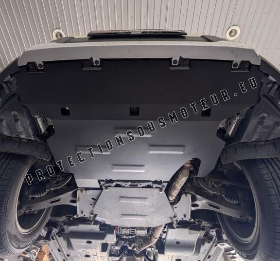 Protection sous moteur et de la radiateur Subaru Forester 5 Hybrid