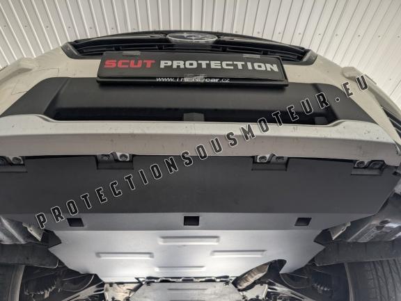 Protection sous moteur et de la radiateur Subaru Forester 5 Hybrid