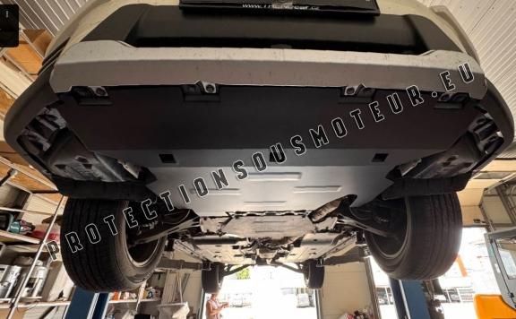 Protection sous moteur et de la radiateur Subaru Forester 5 Hybrid