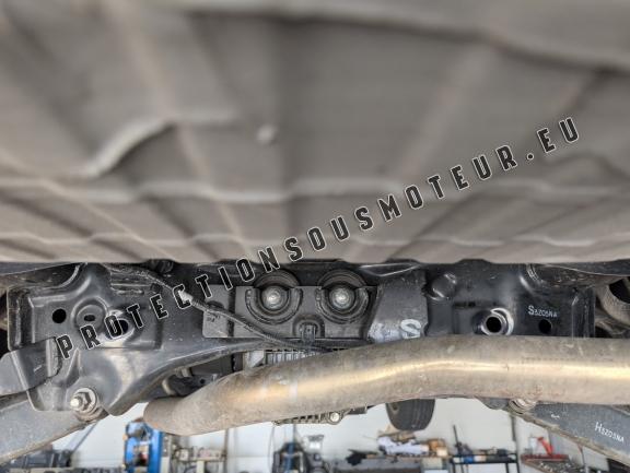 Protection du différentiel Subaru Forester