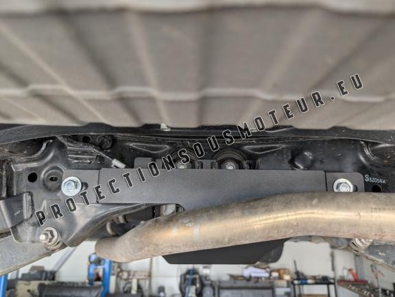 Protection du différentiel Subaru Forester
