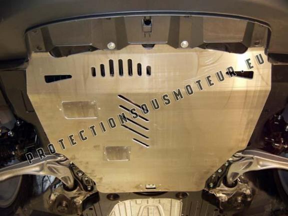 Protection sous moteur et de la boîte de vitesse Honda Civic (hayon)