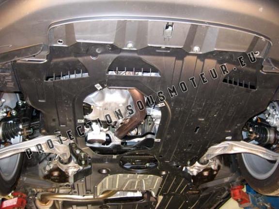 Protection sous moteur et de la boîte de vitesse Honda Civic (hayon)