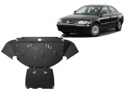 Protection sous moteur Volkswagen Passat - forfait promotionnel