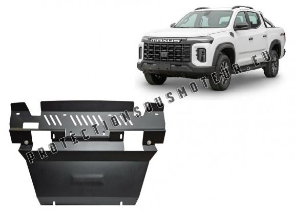 Protection sous moteur et de la radiateur Maxus T60 Max