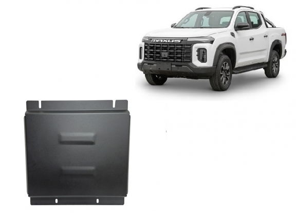 Protection de la boîte de vitesse Maxus T60 Max