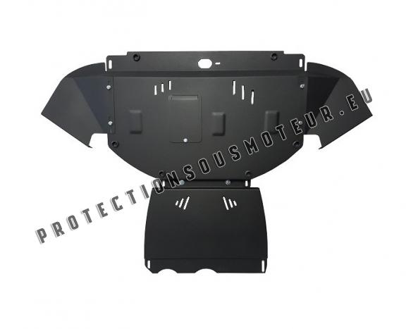 Protection sous moteur Audi A4 B6 - forfait promotionnel