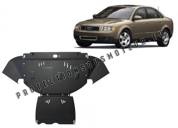 Protection sous moteur Audi A4 B6 - forfait promotionnel