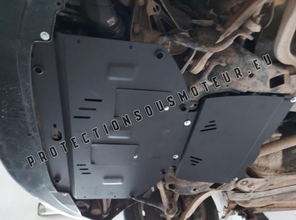 Protection sous moteur Audi A4 B6 - forfait promotionnel