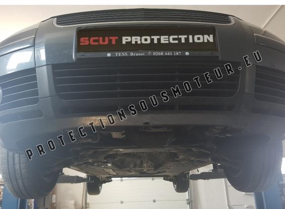 Protection sous moteur Audi A4 B6 - forfait promotionnel