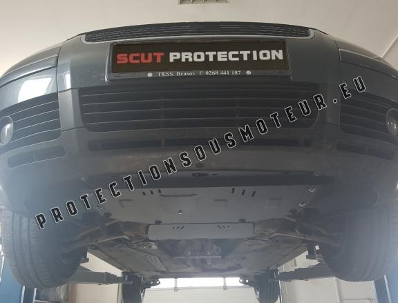 Protection sous moteur Audi A4 B6 - forfait promotionnel