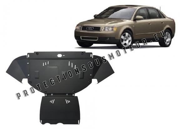 Protection sous moteur Audi A4 B6 - forfait promotionnel