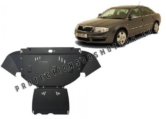 Protection sous moteurSkoda Superb - forfait promotionnel