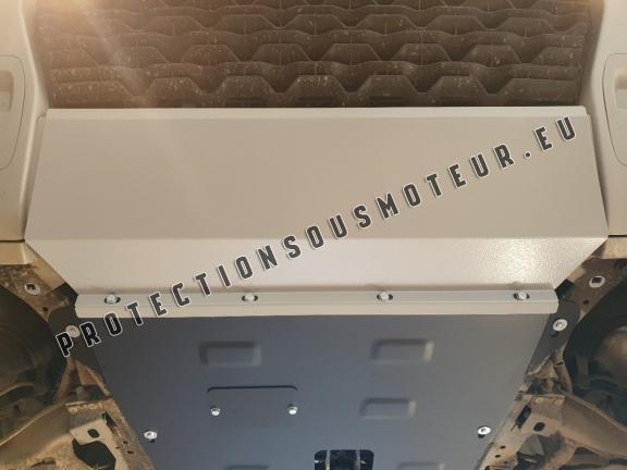 Protection sous moteur Dacia Duster - forfait promotionnel