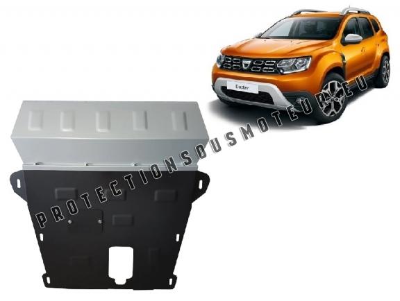 Protection sous moteur Dacia Duster - forfait promotionnel