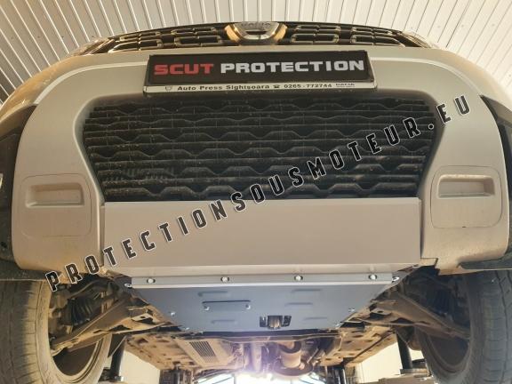 Protection sous moteur Dacia Duster - forfait promotionnel