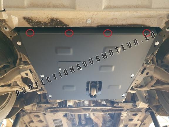 Protection sous moteur Dacia Duster - forfait promotionnel