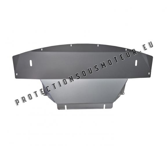 Protection sous moteur et de la boîte de vitesse Mercedes Sprinter 907 4x4 - Aluminium