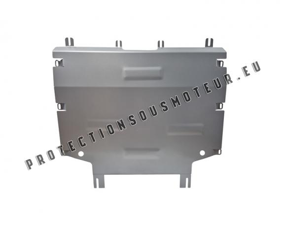 Protection sous moteur et de la boîte de vitesse Toyota Prius - Aluminium  