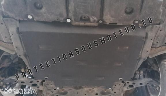 Protection sous moteur et de la boîte de vitesse Toyota Prius - Aluminium  