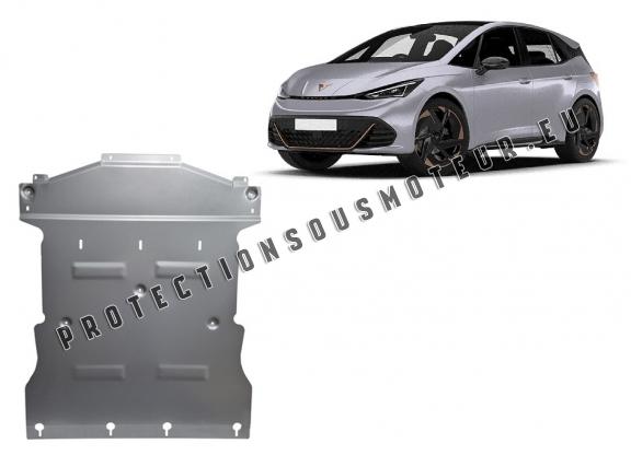 Aluminium protection sous moteur et de la boîte de vitesse Cupra Born