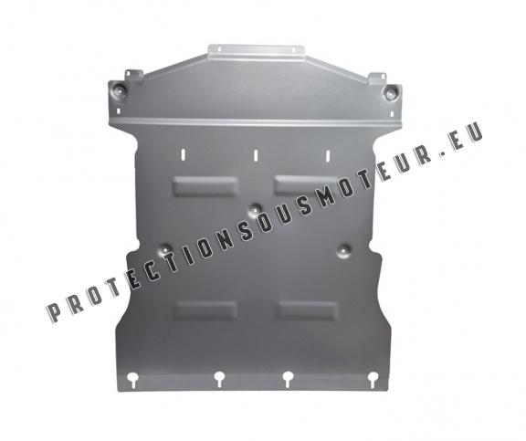Aluminium protection sous moteur et de la boîte de vitesse Cupra Born