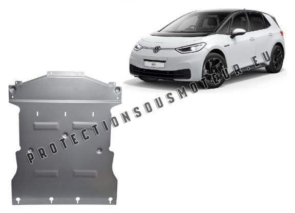 Protection sous moteur et de la boîte de vitesse Volkswagen ID.3  Aluminium