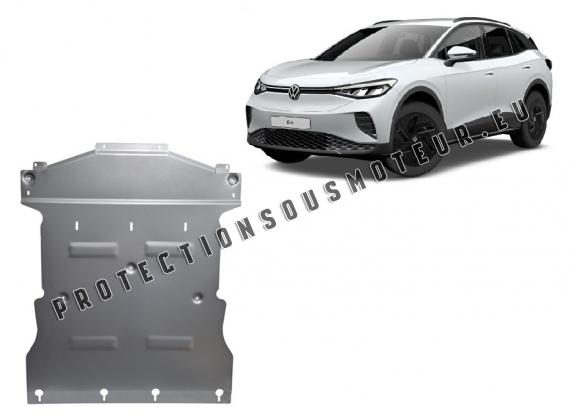 Protection sous moteur et de la boîte de vitesse Volkswagen ID.4 Aluminium