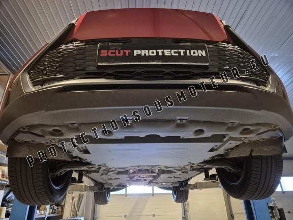 Protection sous moteur et de la boîte de vitesse Toyota C-HR