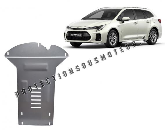 Protection / verrou de catalyseur en aluminium pour Suzuki Swace
