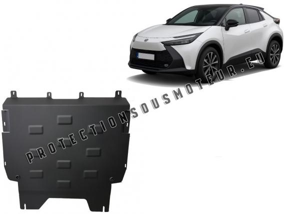 Protection sous moteur et de la boîte de vitesse Toyota C-HR