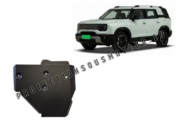 Protection du différentiel Baic Beijing BJ30