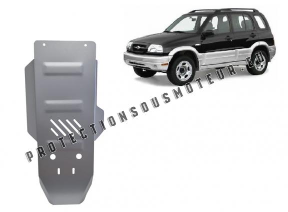 Aluminium protection de la boîte de vitesse Suzuki Grand Vitara