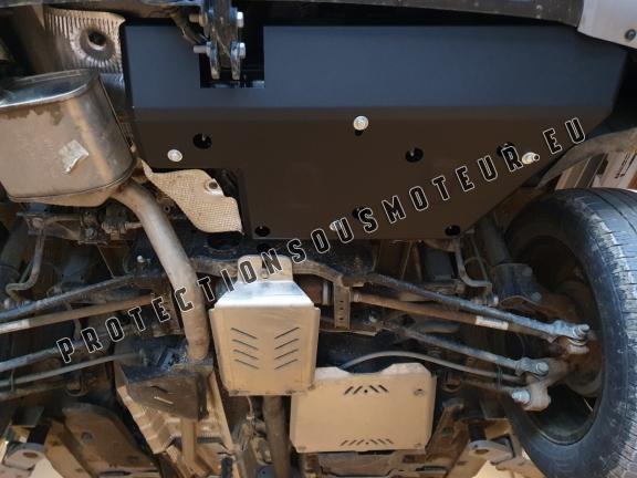 Protection sous moteur Dacia Duster 4x4 - forfait promotionnel
